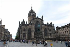 St. Giles' Cathedral